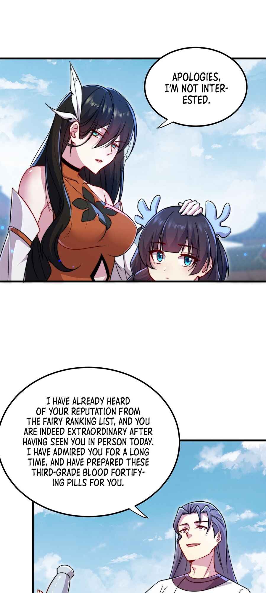 I, The Invincible Villain Master With My Apprentices Chapter 42 - Page 7