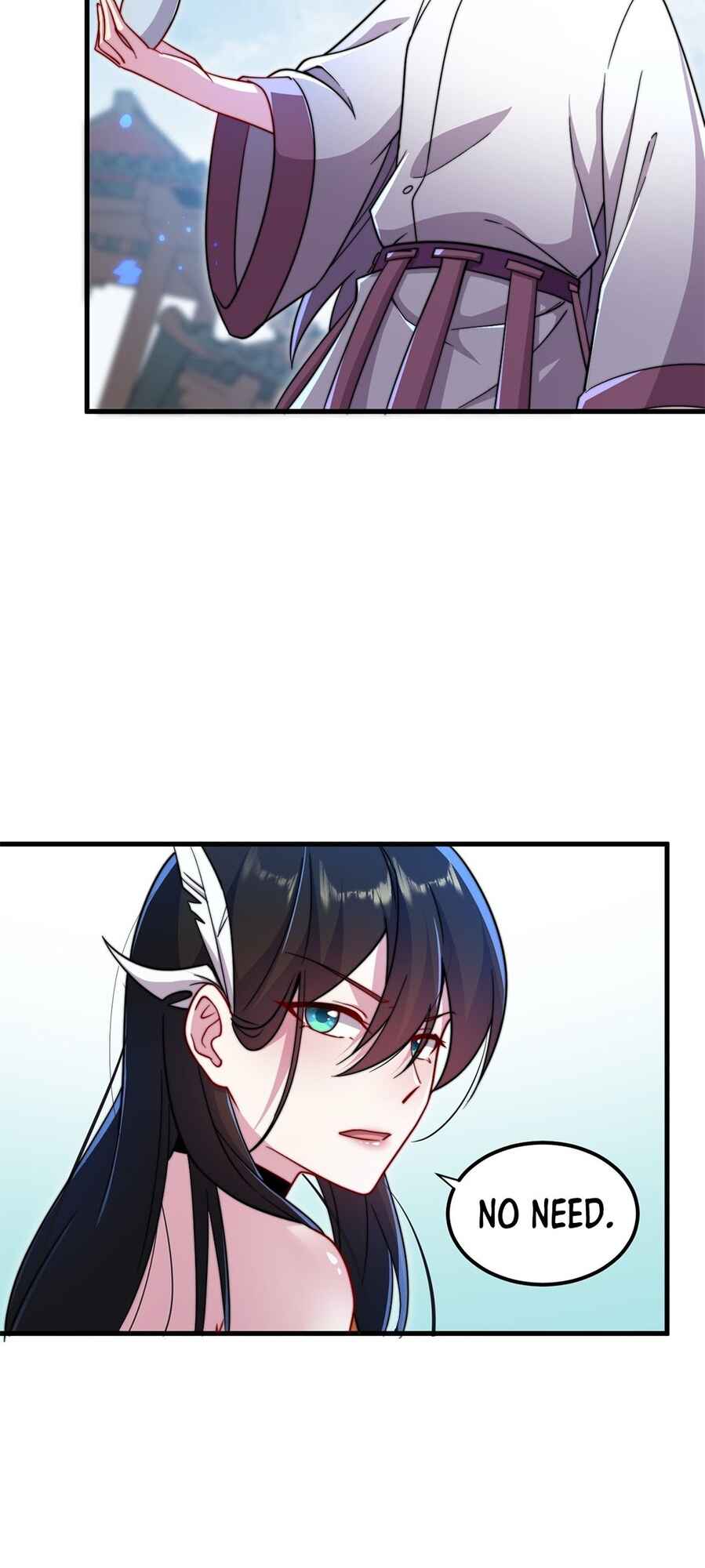 I, The Invincible Villain Master With My Apprentices Chapter 42 - Page 8