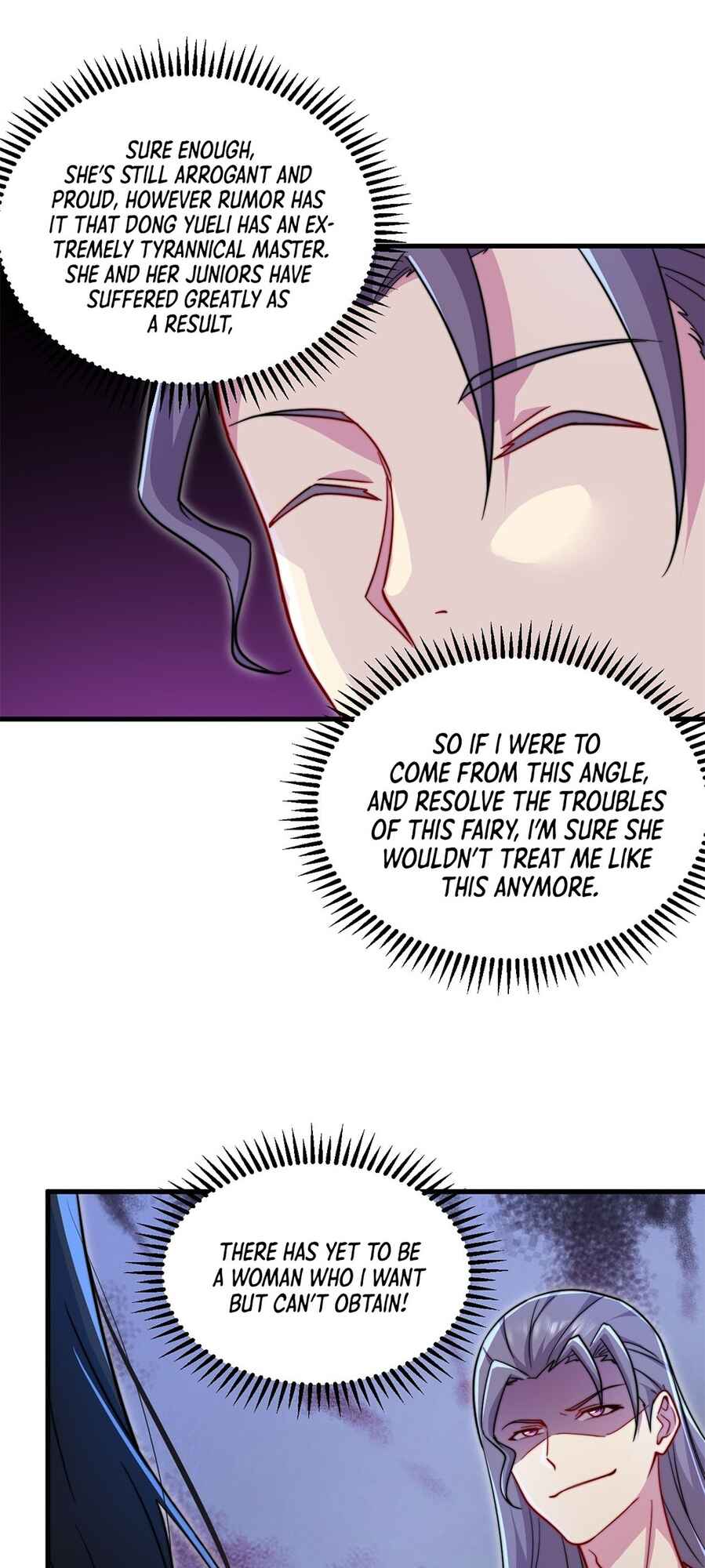 I, The Invincible Villain Master With My Apprentices Chapter 42 - Page 9
