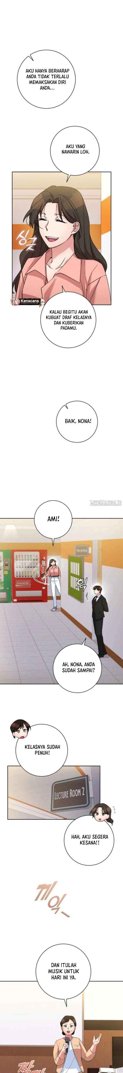 Close and Secretive Chapter 28 - Page 11
