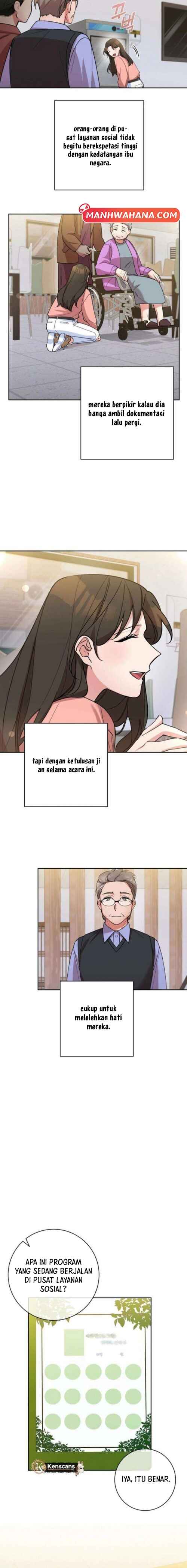 Close and Secretive Chapter 28 - Page 9