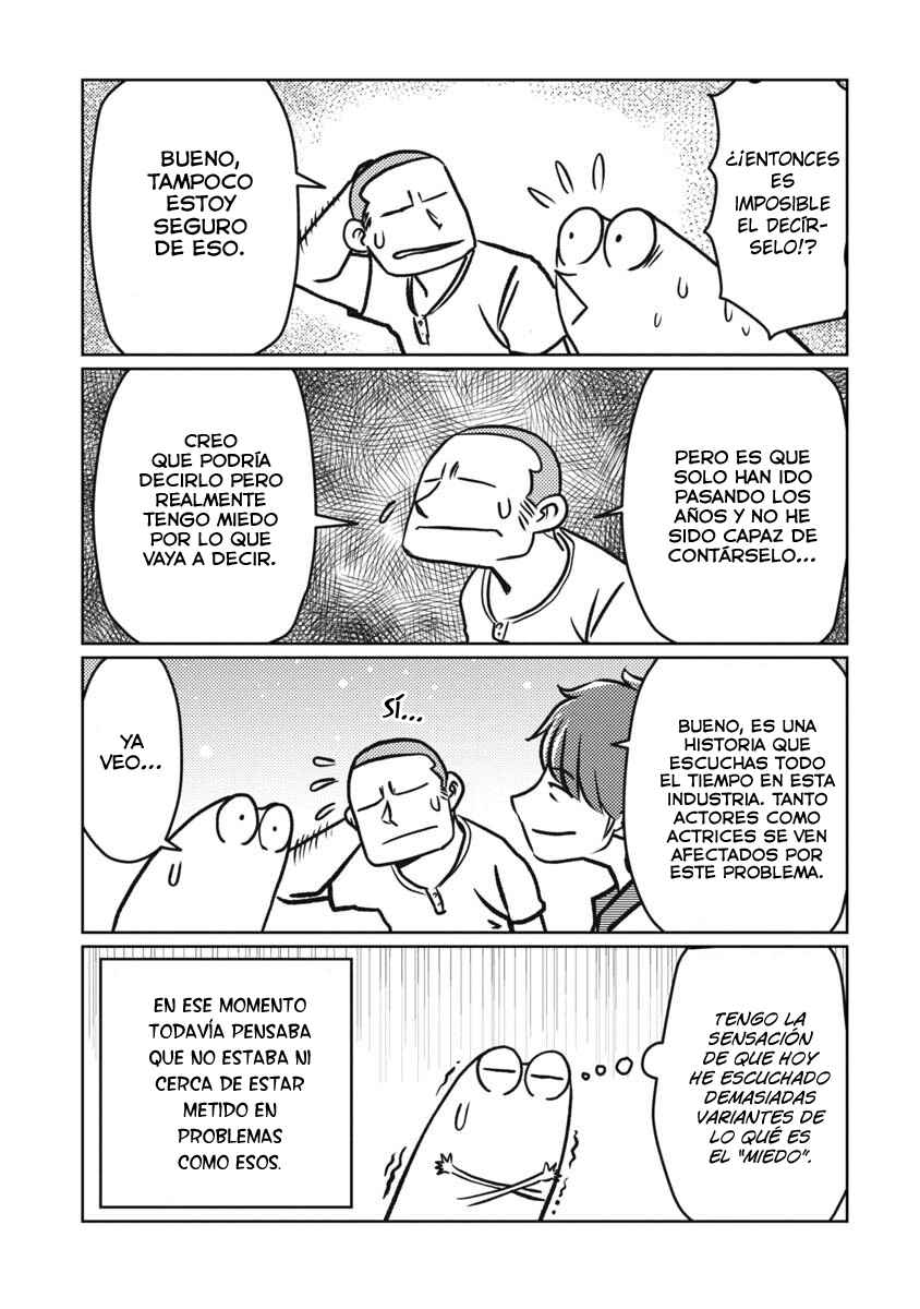 AV Danyuu Hajimemashita Chapter 16 - Page 12