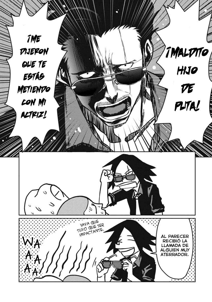 AV Danyuu Hajimemashita Chapter 16 - Page 6