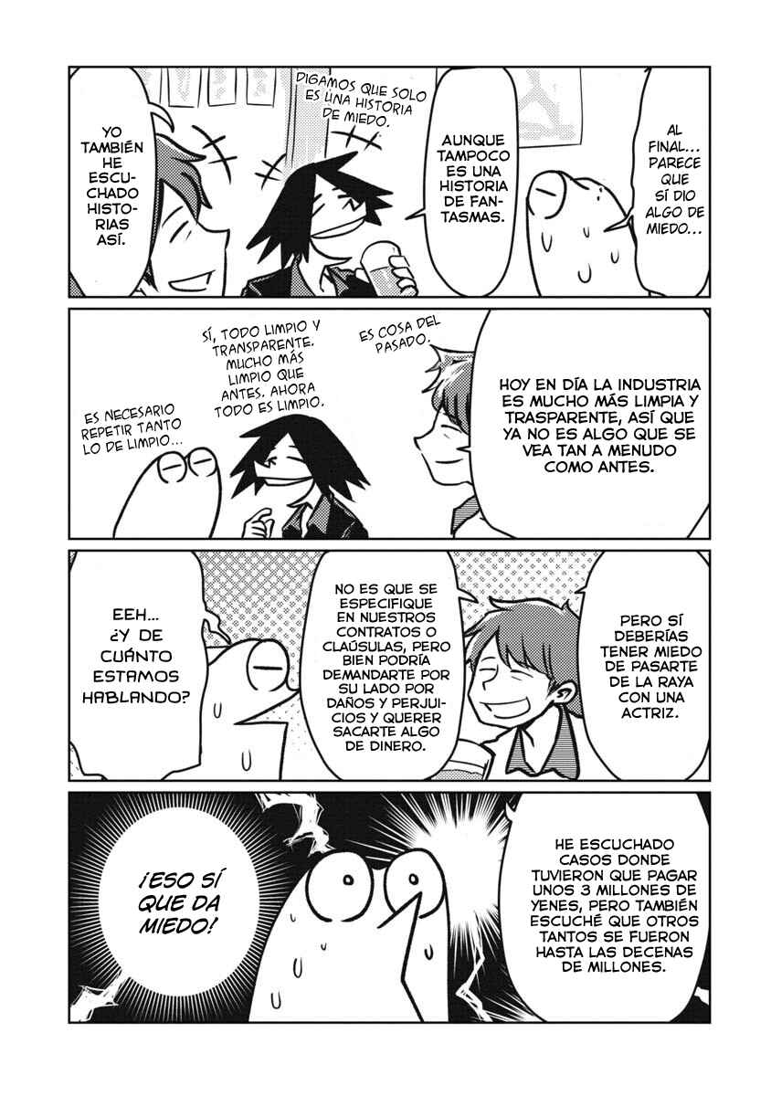 AV Danyuu Hajimemashita Chapter 16 - Page 8