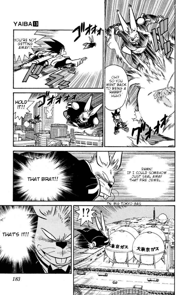 Yaiba! Chapter 132 - Page 9