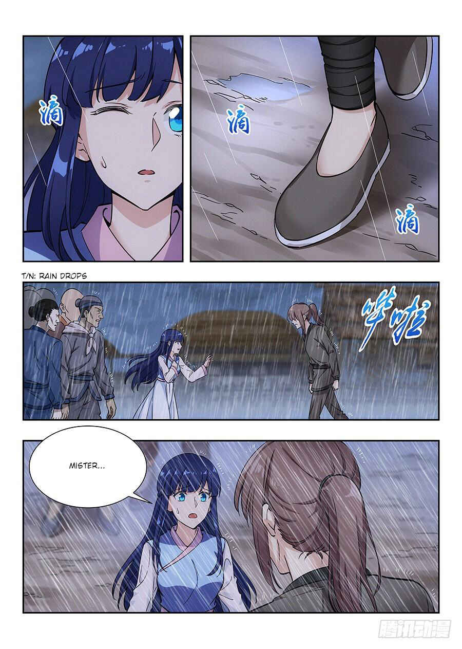 Zuì Qiáng Fǎn Tàolù Xìtǒng Chapter 12 - Page 9