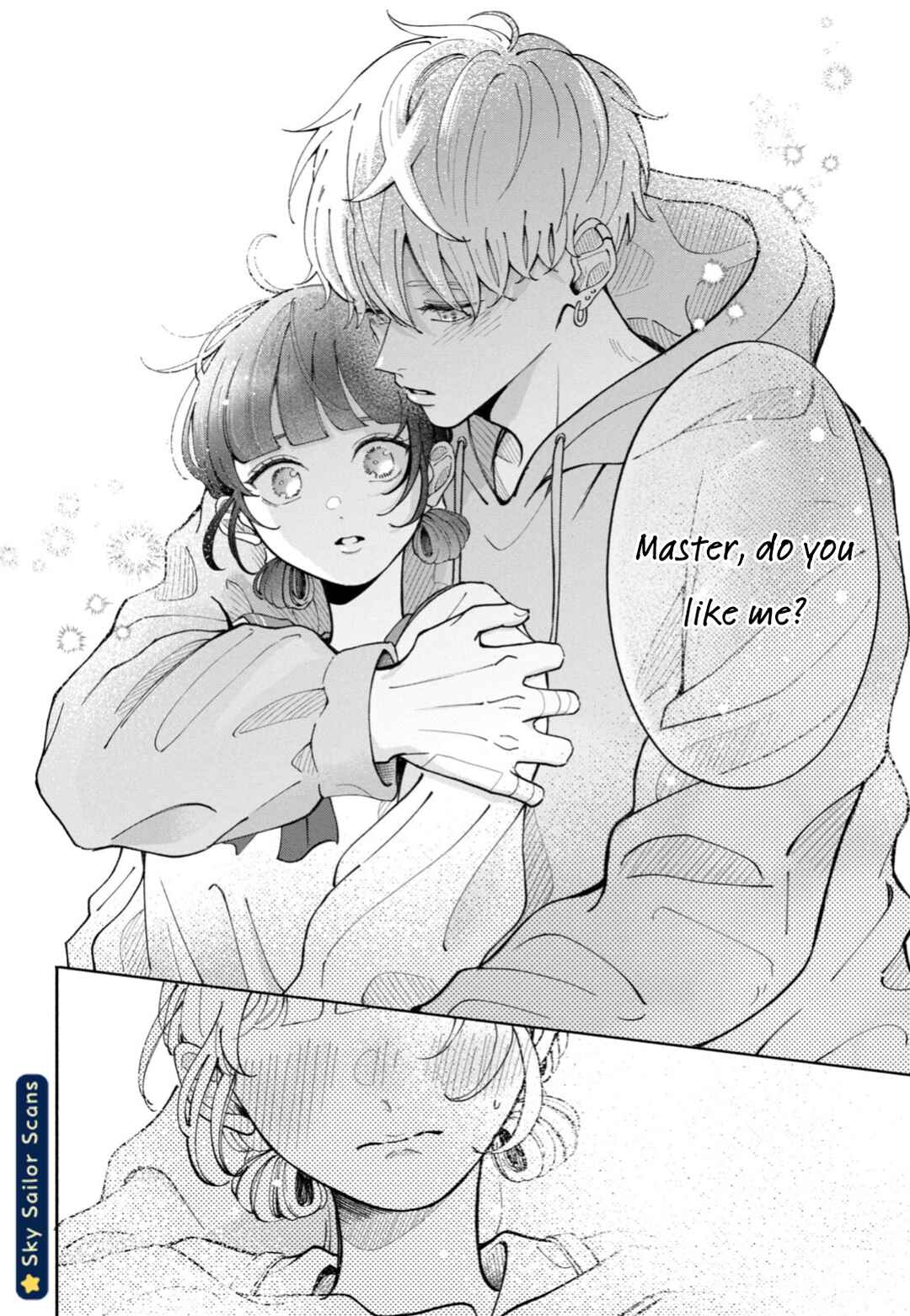 Yankee ni Deshiiri Saremashite. Chapter 2 - Page 35