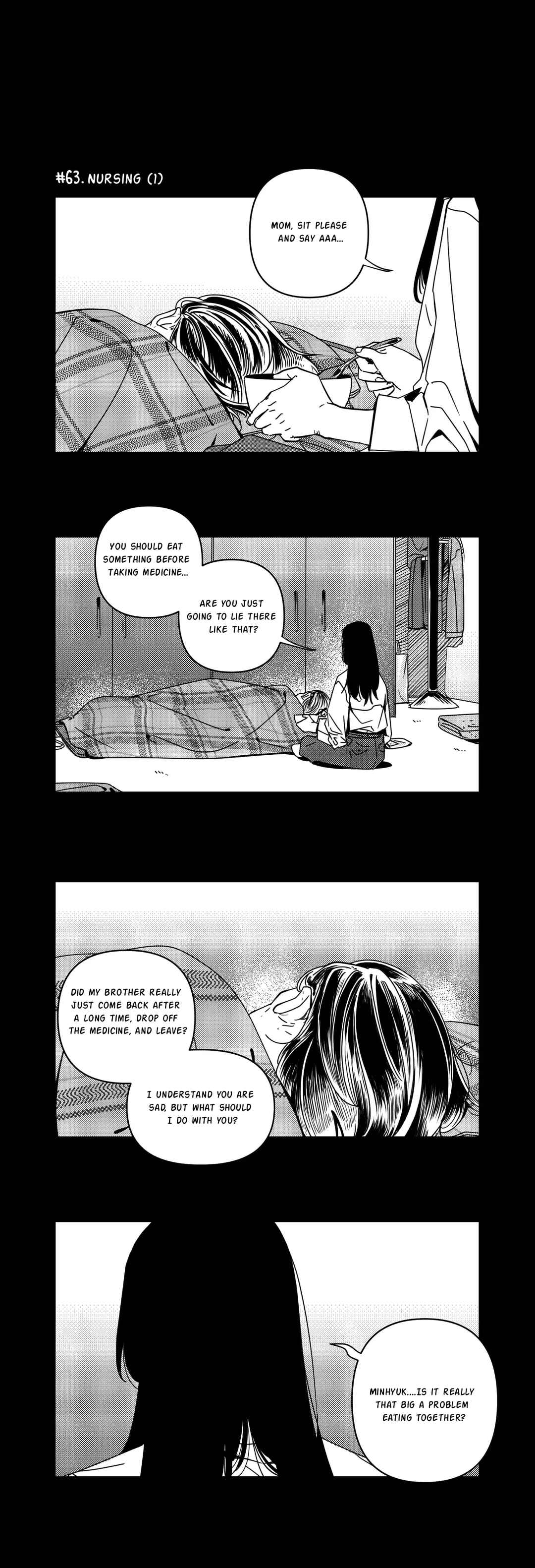 Meeting My Ex-Girlfriend Chapter 4 - Page 10