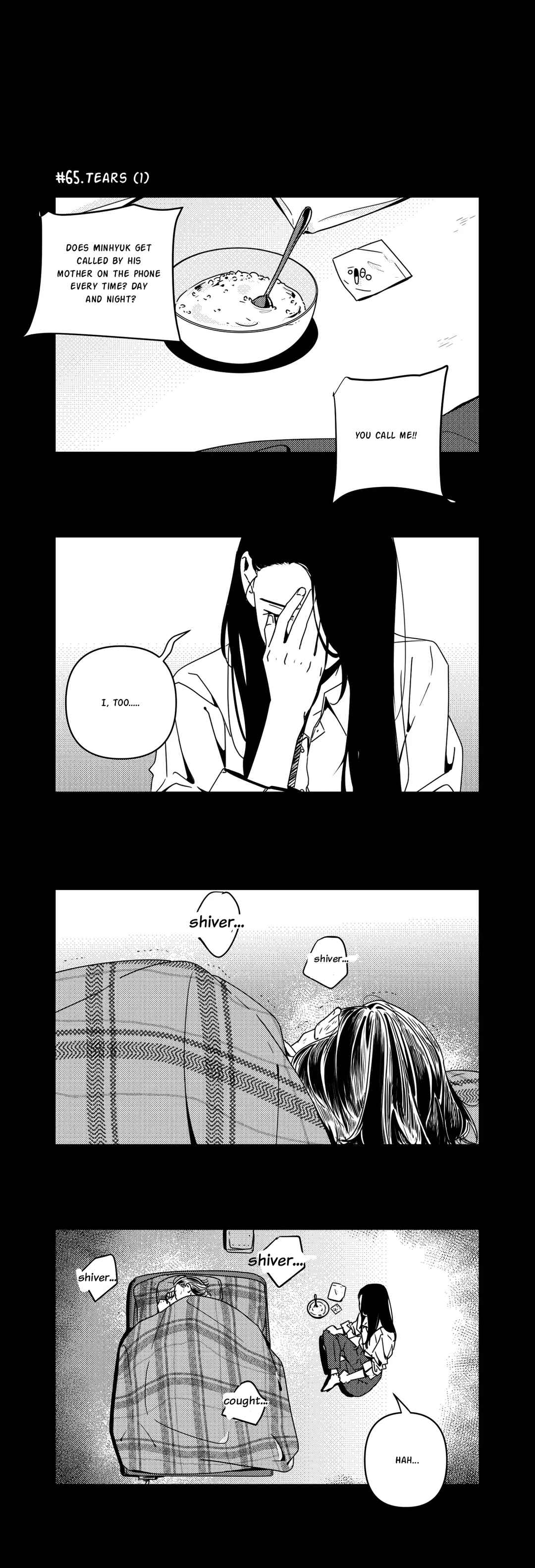 Meeting My Ex-Girlfriend Chapter 4 - Page 12