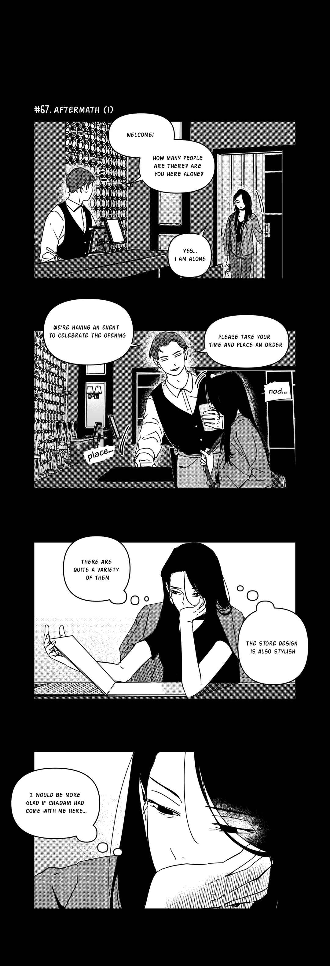 Meeting My Ex-Girlfriend Chapter 4 - Page 14