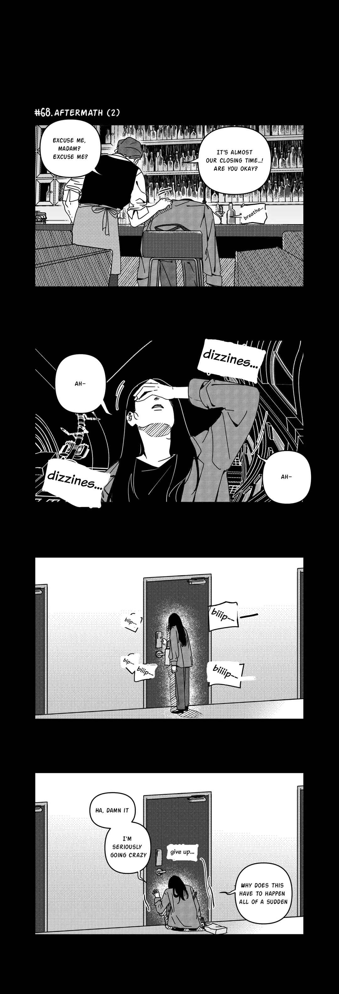 Meeting My Ex-Girlfriend Chapter 4 - Page 15