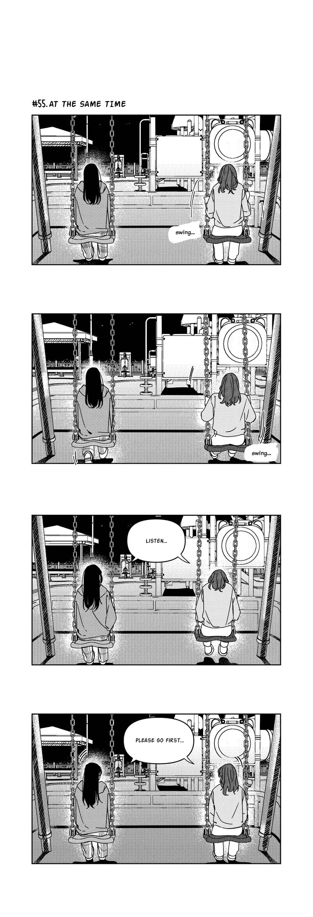 Meeting My Ex-Girlfriend Chapter 4 - Page 2