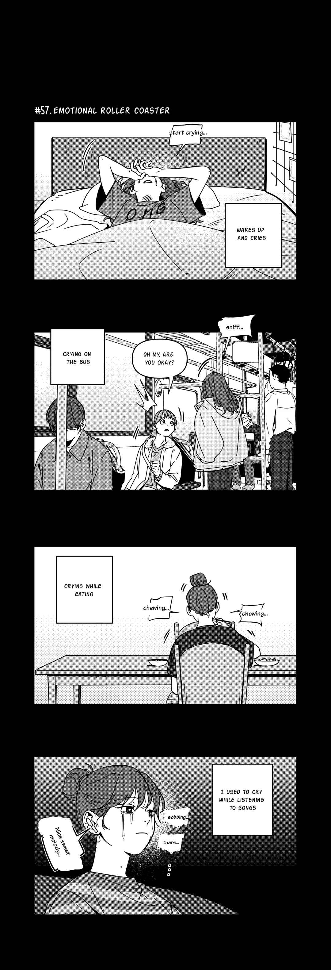 Meeting My Ex-Girlfriend Chapter 4 - Page 4