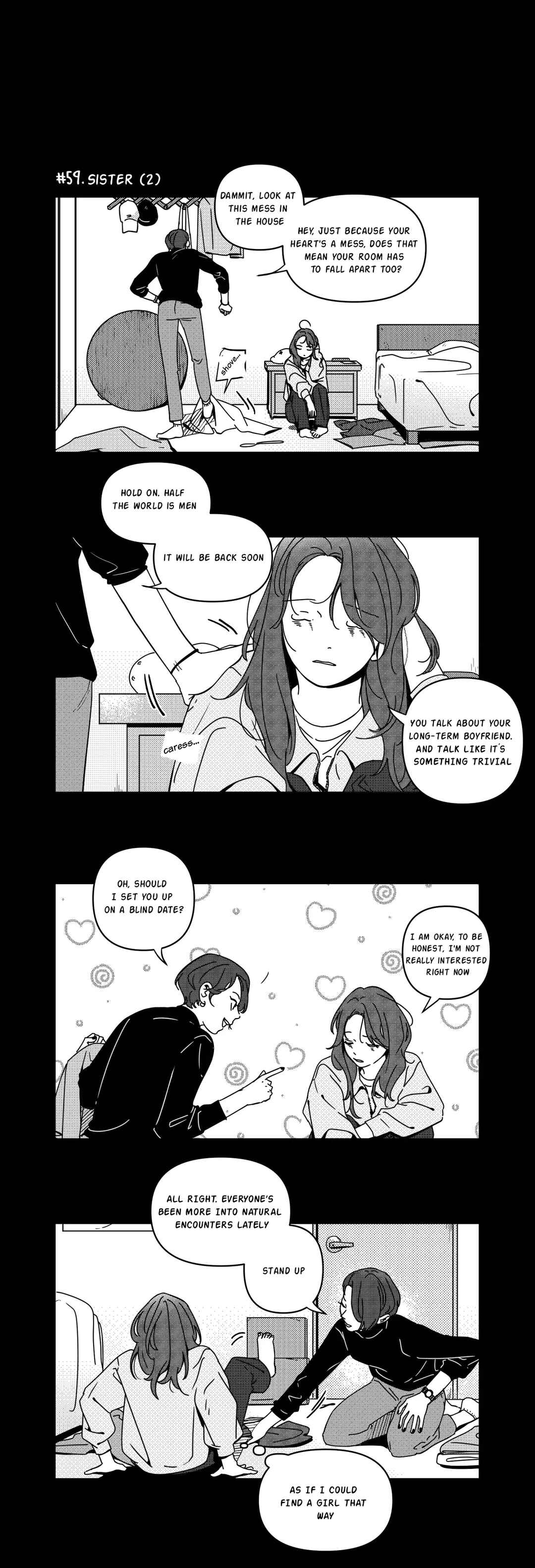 Meeting My Ex-Girlfriend Chapter 4 - Page 6