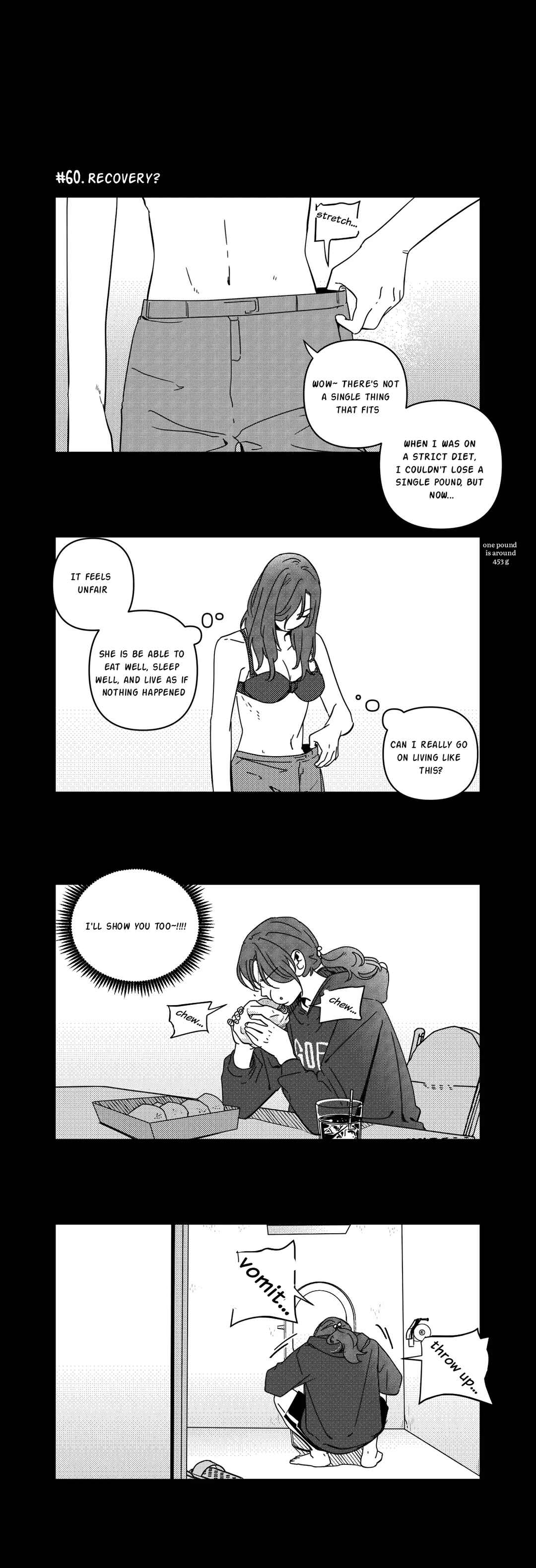 Meeting My Ex-Girlfriend Chapter 4 - Page 7