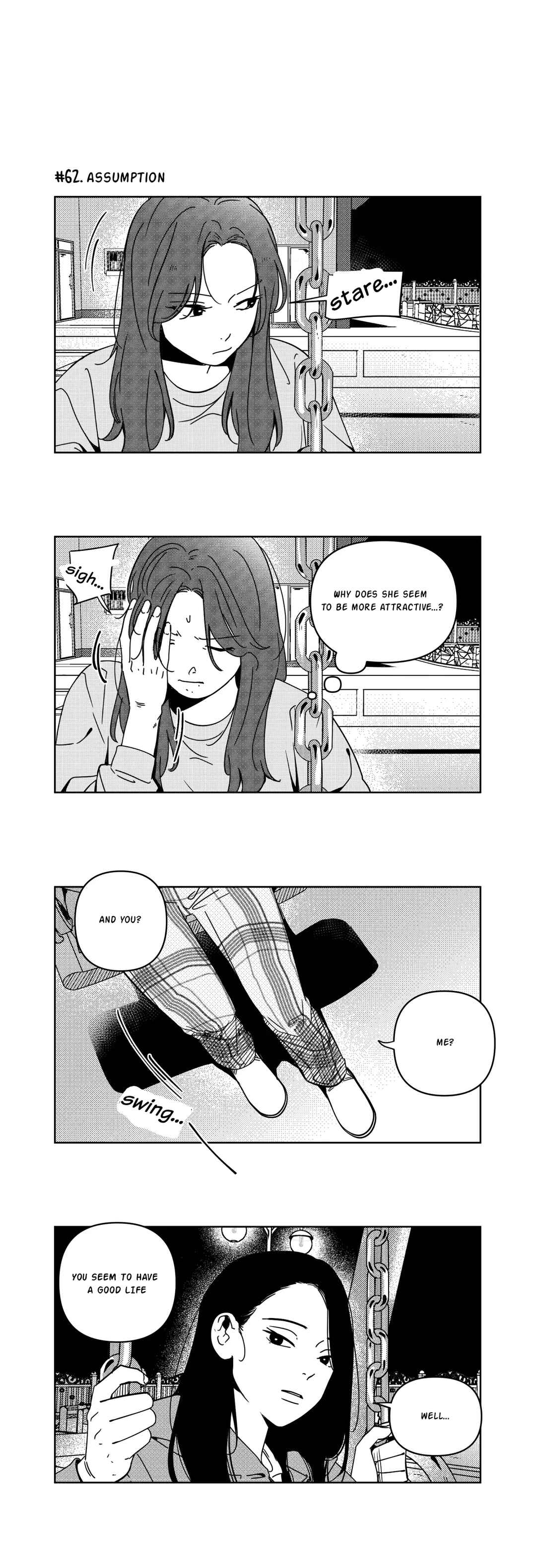 Meeting My Ex-Girlfriend Chapter 4 - Page 9
