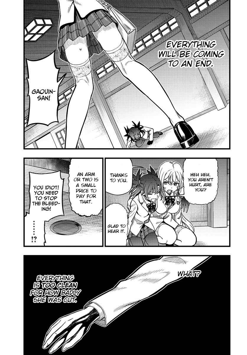 Toaru Majutsu no Index Gaiden - Toaru Kagaku no Mental Out Chapter 10 - Page 5