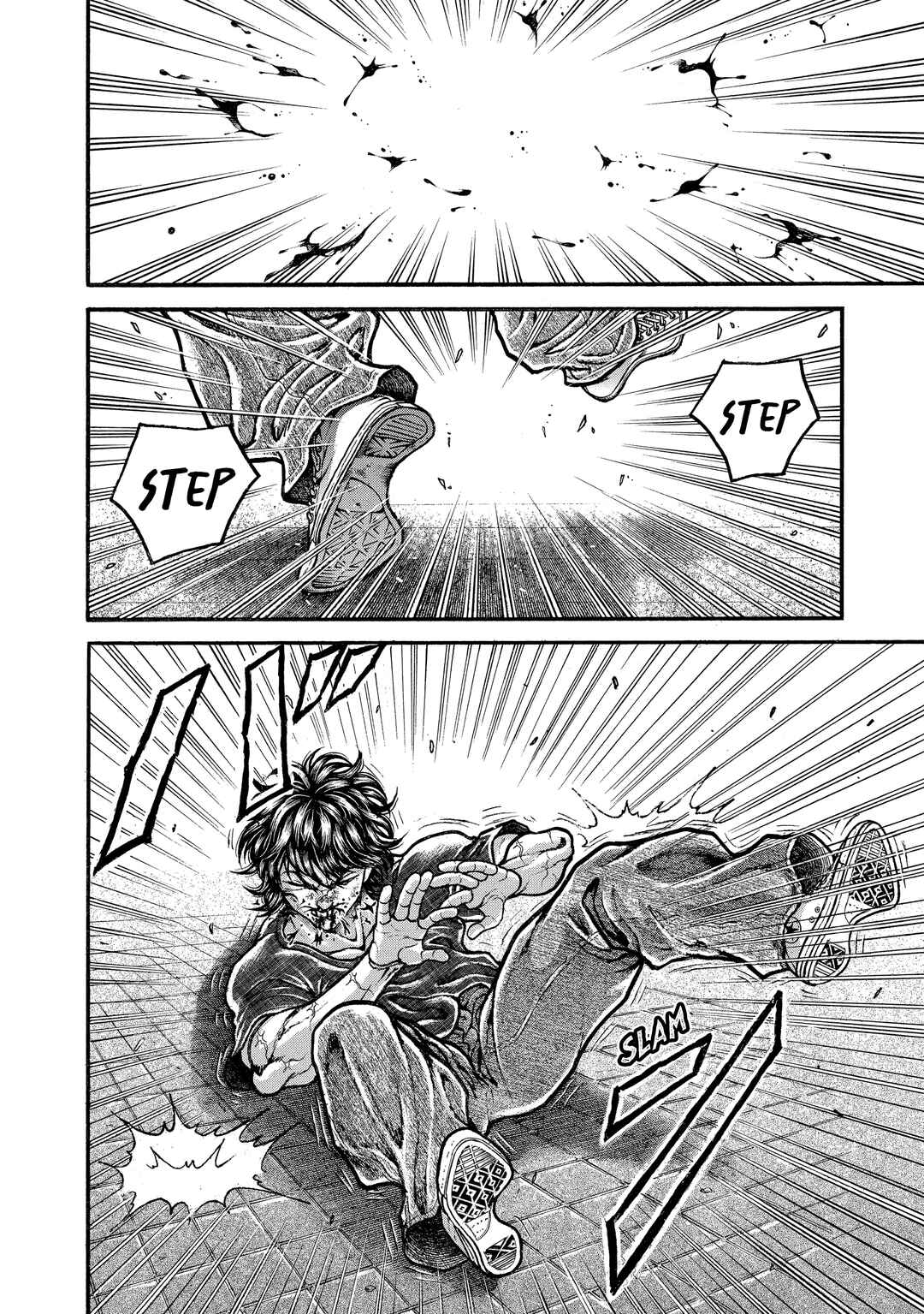 Baki Hanma - Son of Ogre (Shinsoban Release) Chapter 241 - Page 2