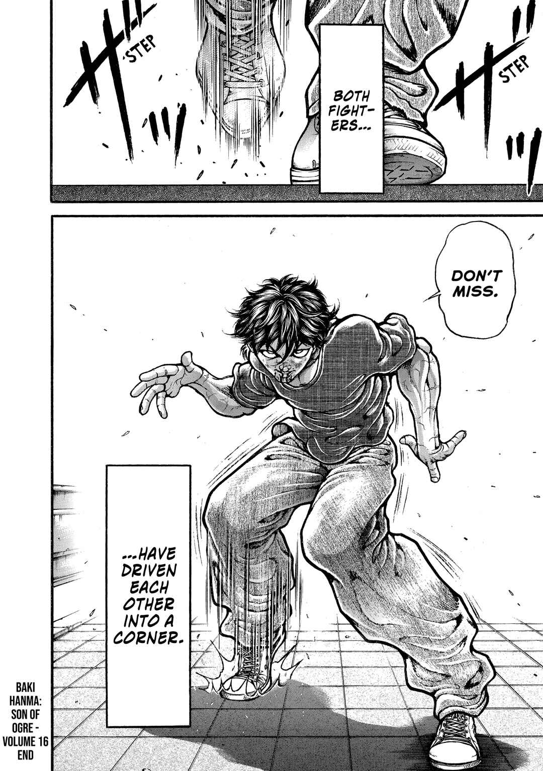 Baki Hanma - Son of Ogre (Shinsoban Release) Chapter 241 - Page 20