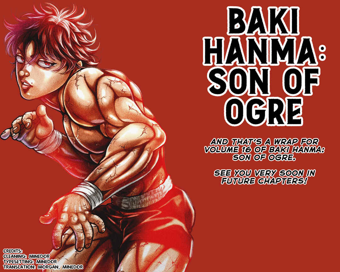Baki Hanma - Son of Ogre (Shinsoban Release) Chapter 241 - Page 21