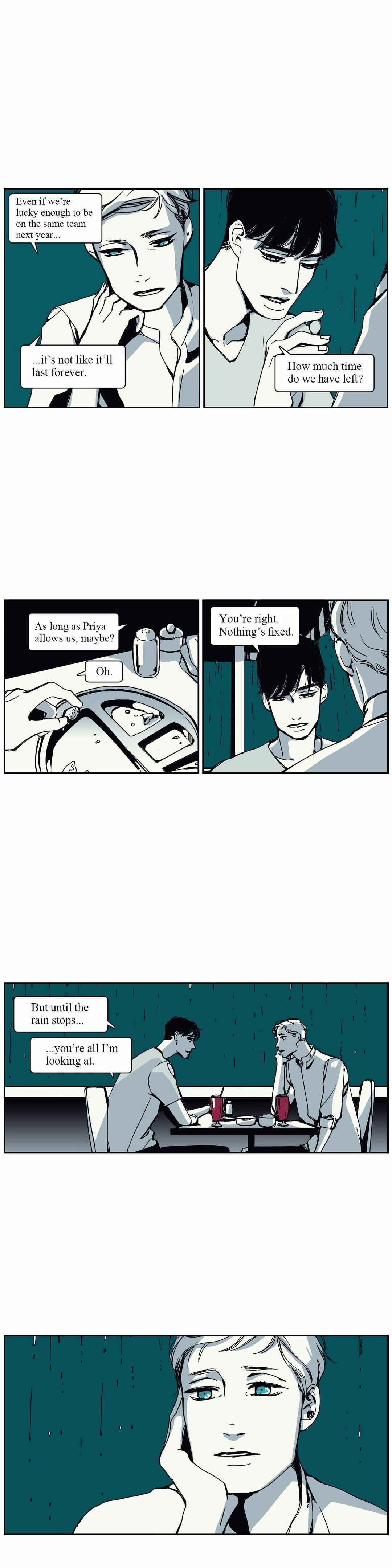 Momentum Chapter 75 - Page 10