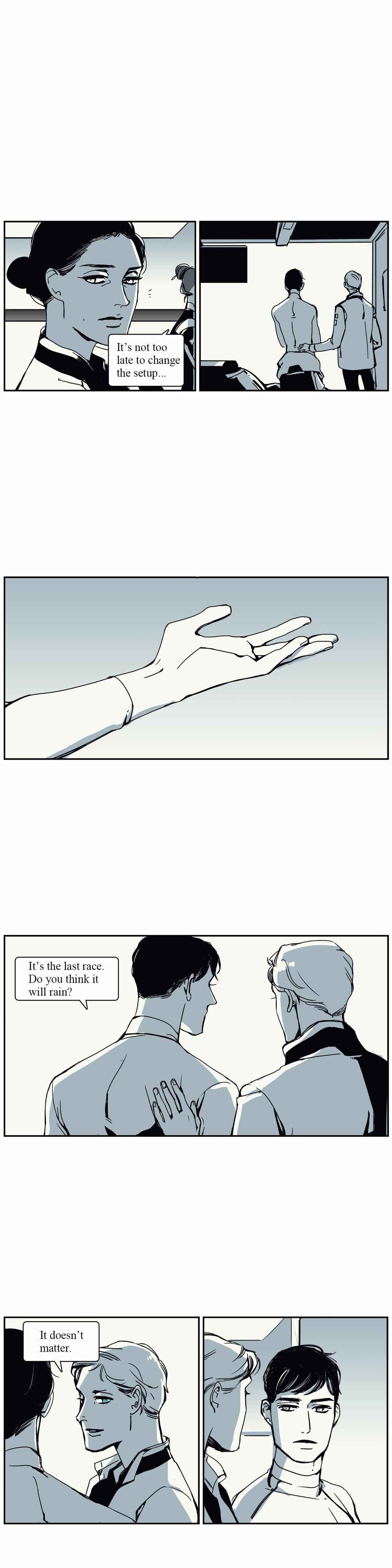 Momentum Chapter 75 - Page 13