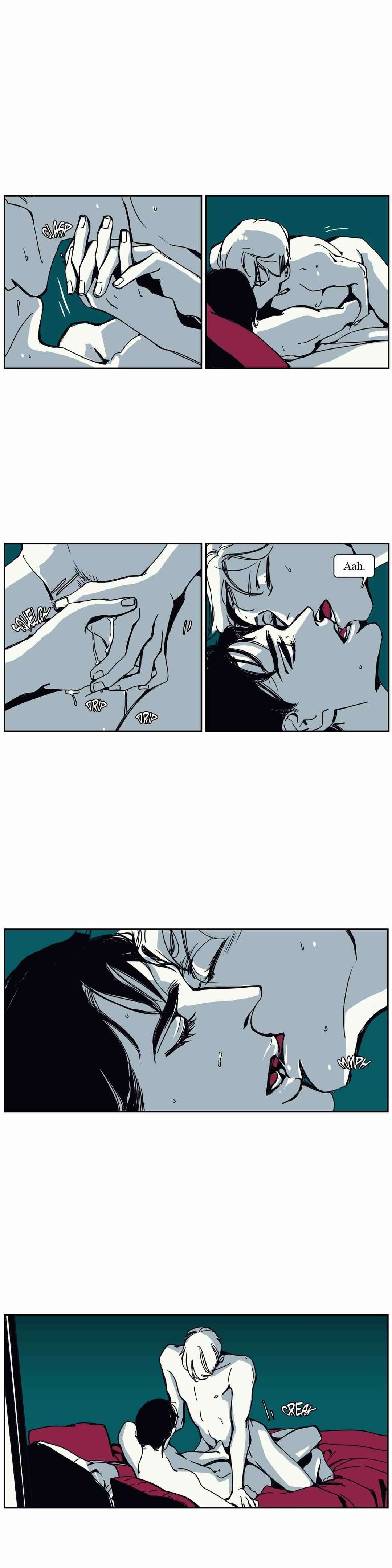Momentum Chapter 75 - Page 3