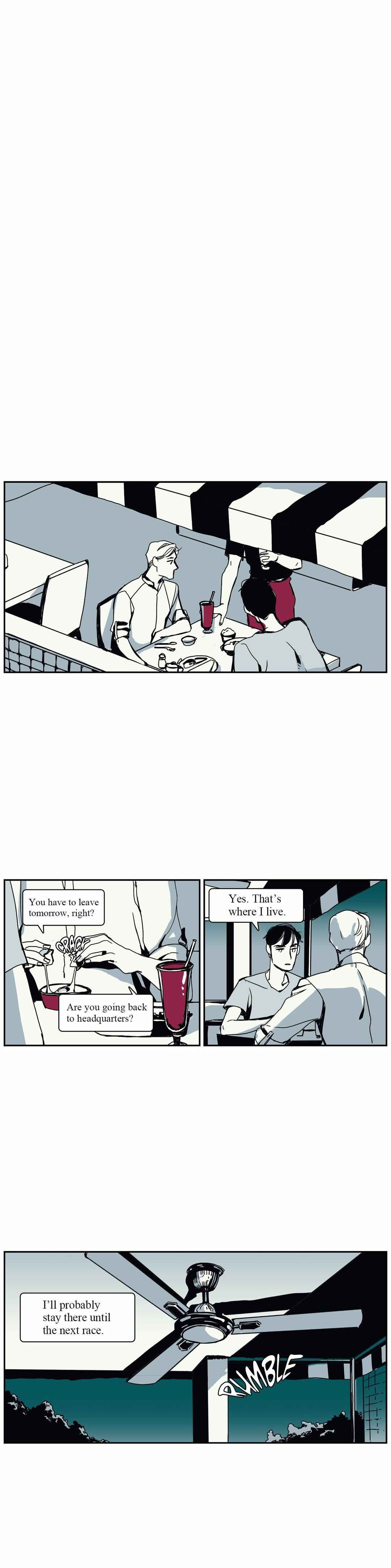 Momentum Chapter 75 - Page 7