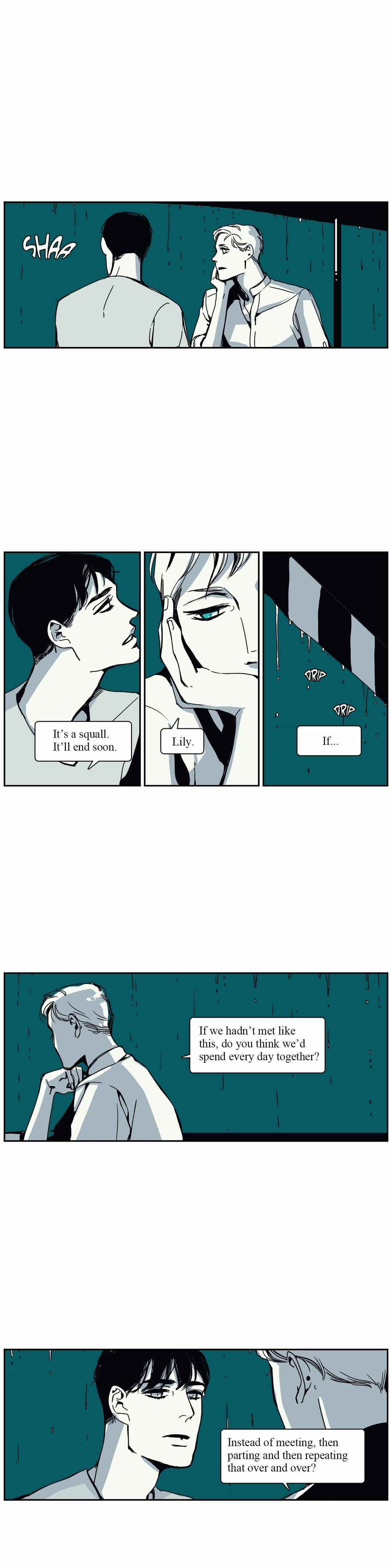 Momentum Chapter 75 - Page 9
