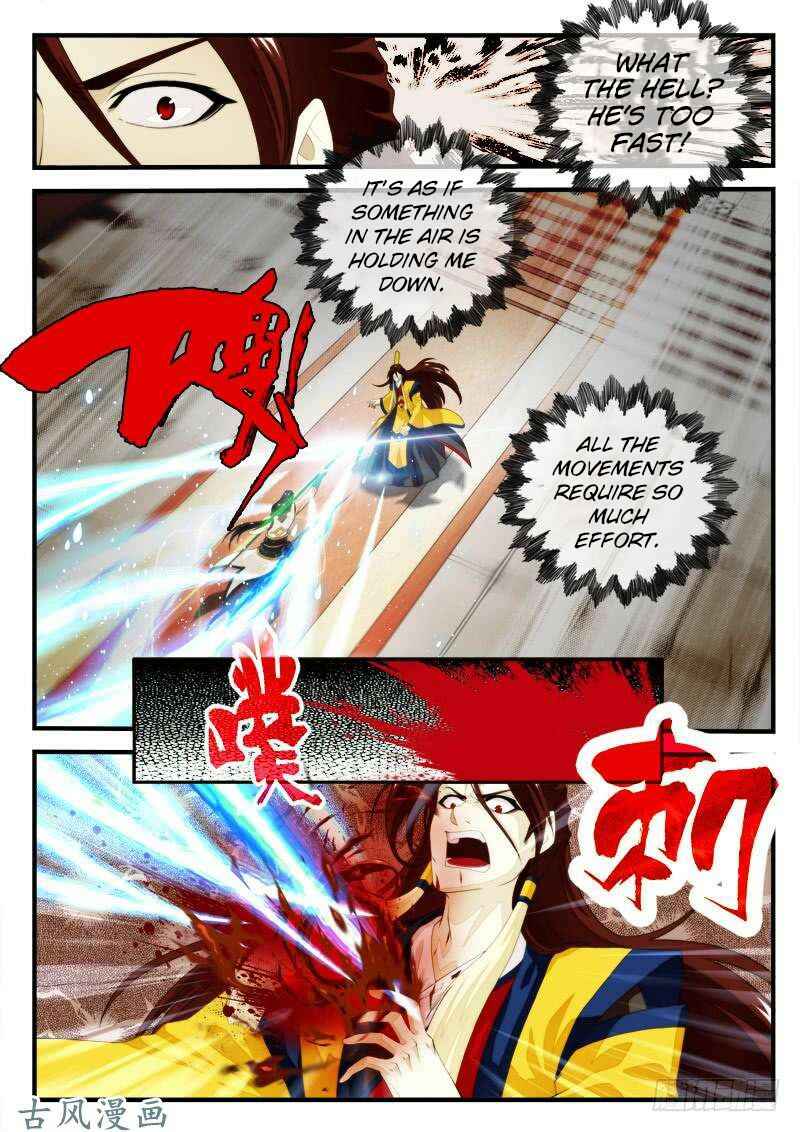 Xiānxiá Shìjiè Chapter 155.2 - Page 2