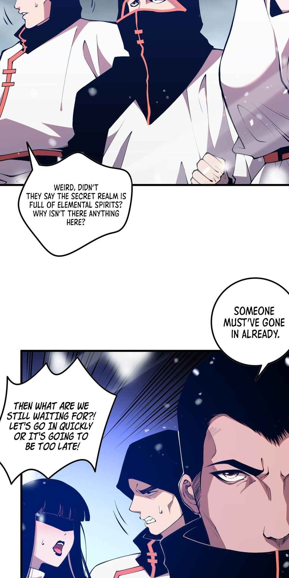 Si Ling Fashi! Wo Ji Shi Tianzai Chapter 52 - Page 62