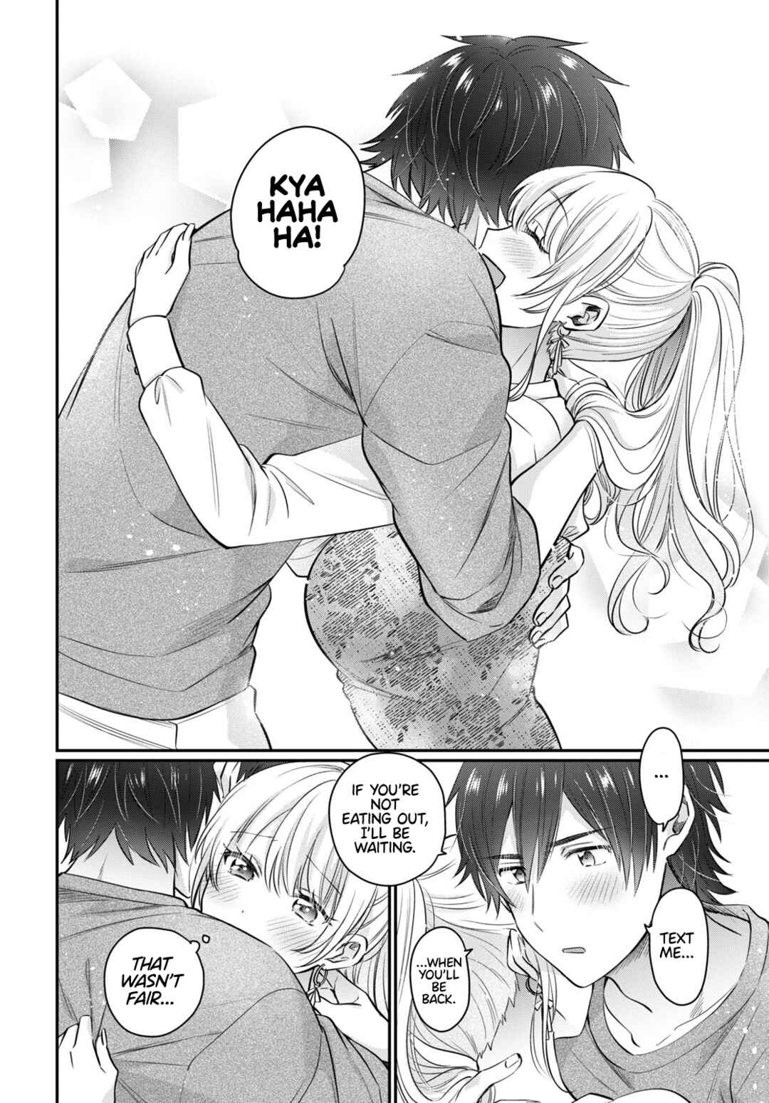 Fuufu Ijou, Koibito Miman. Chapter 54.5 - Page 5