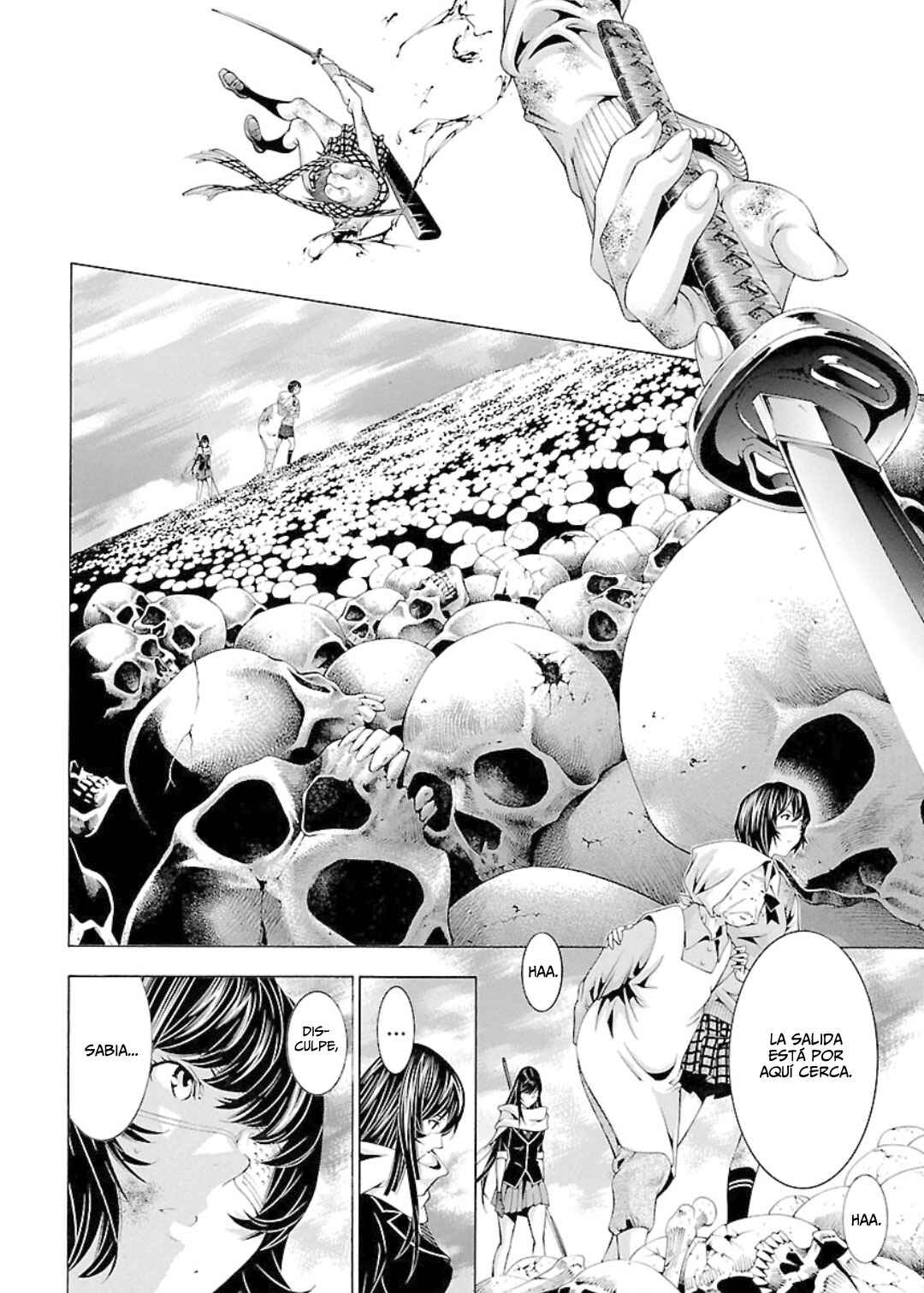 Shin Ikkitousen Chapter 30 - Page 11