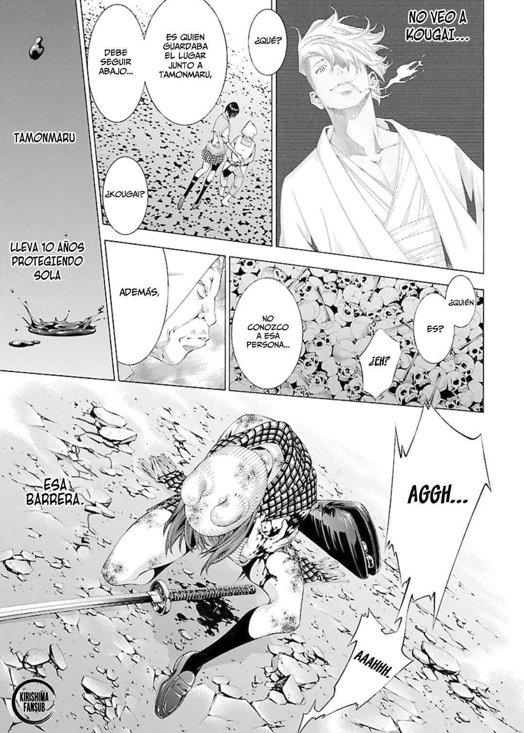 Shin Ikkitousen Chapter 30 - Page 12