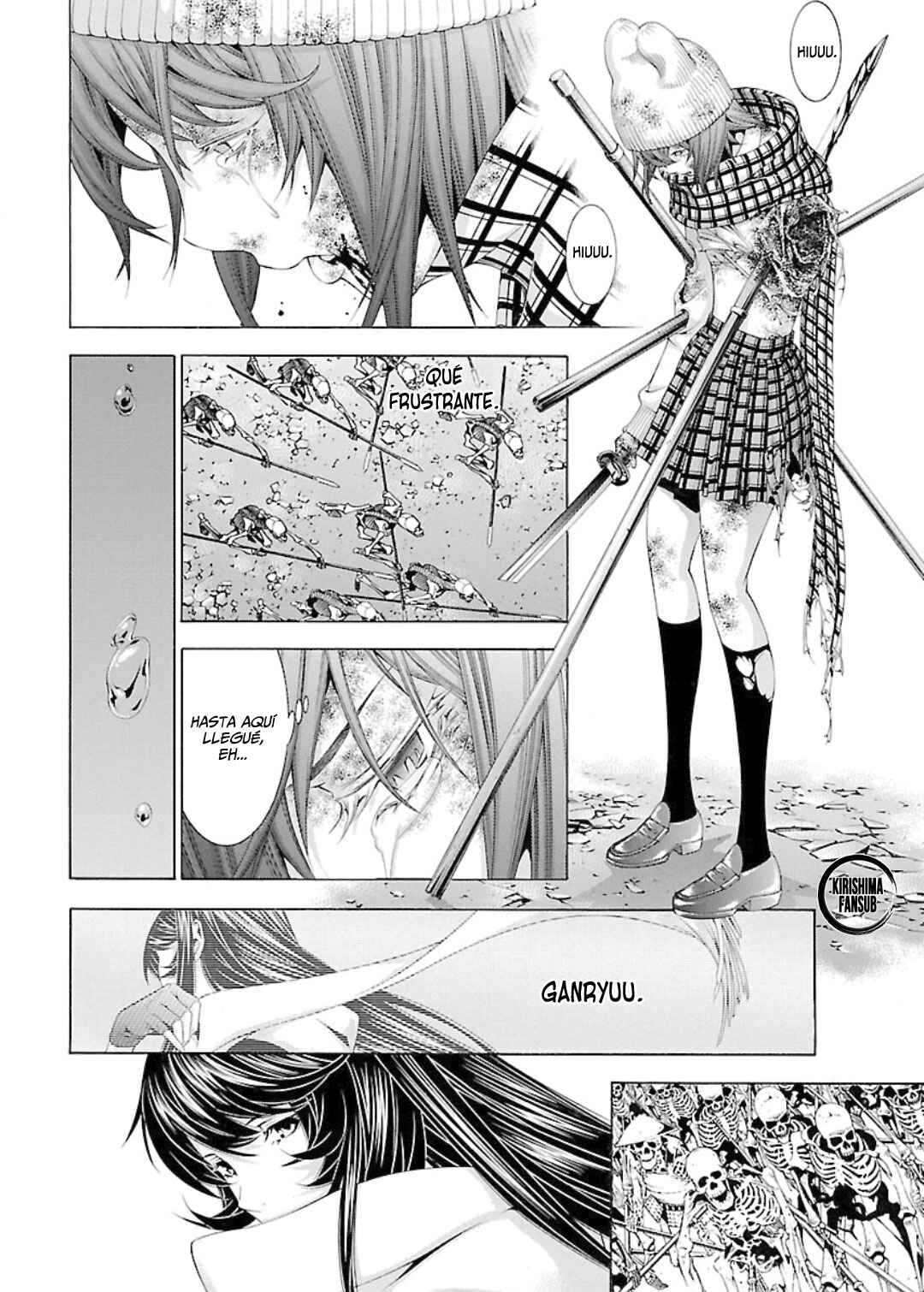 Shin Ikkitousen Chapter 30 - Page 15