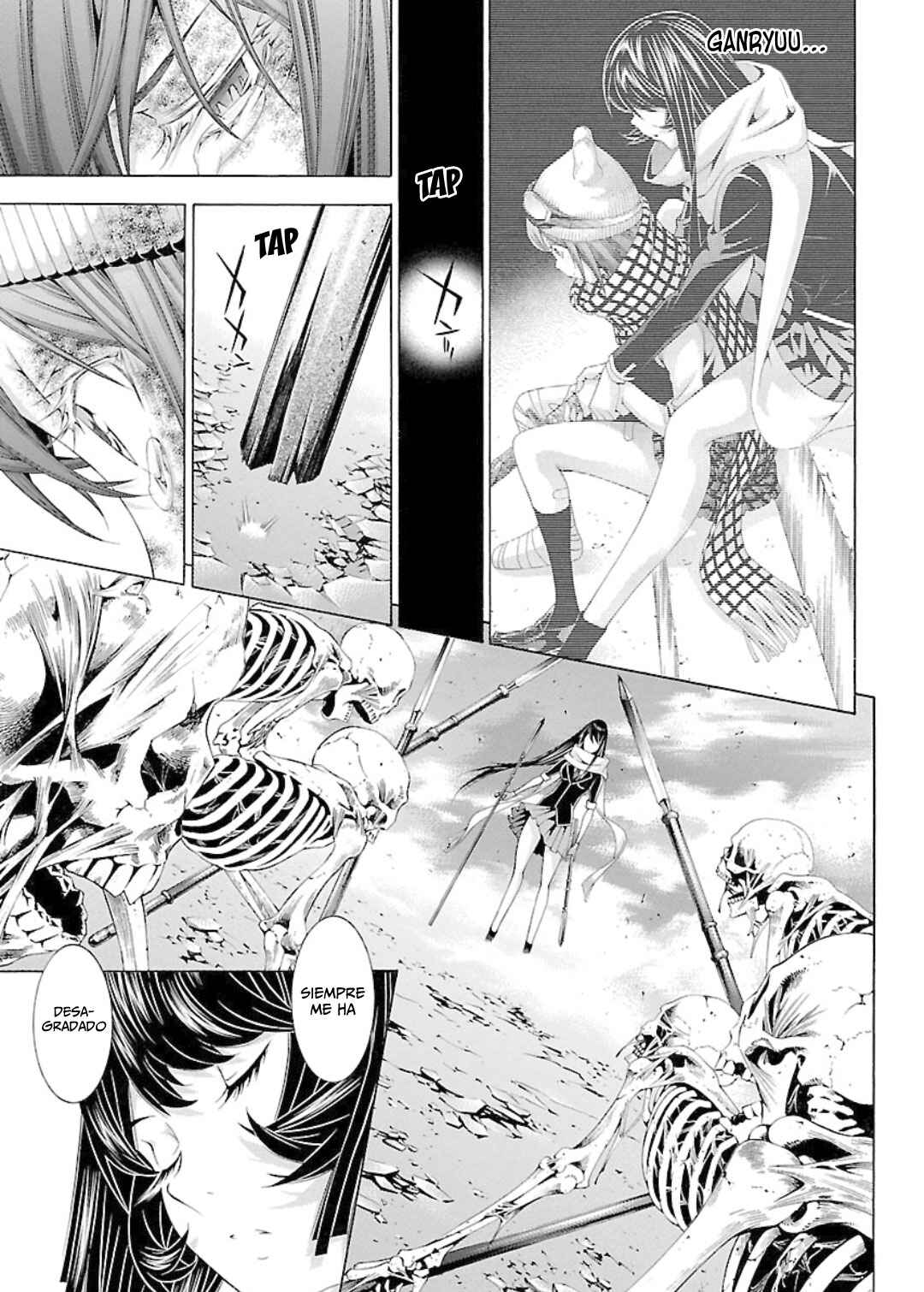 Shin Ikkitousen Chapter 30 - Page 16
