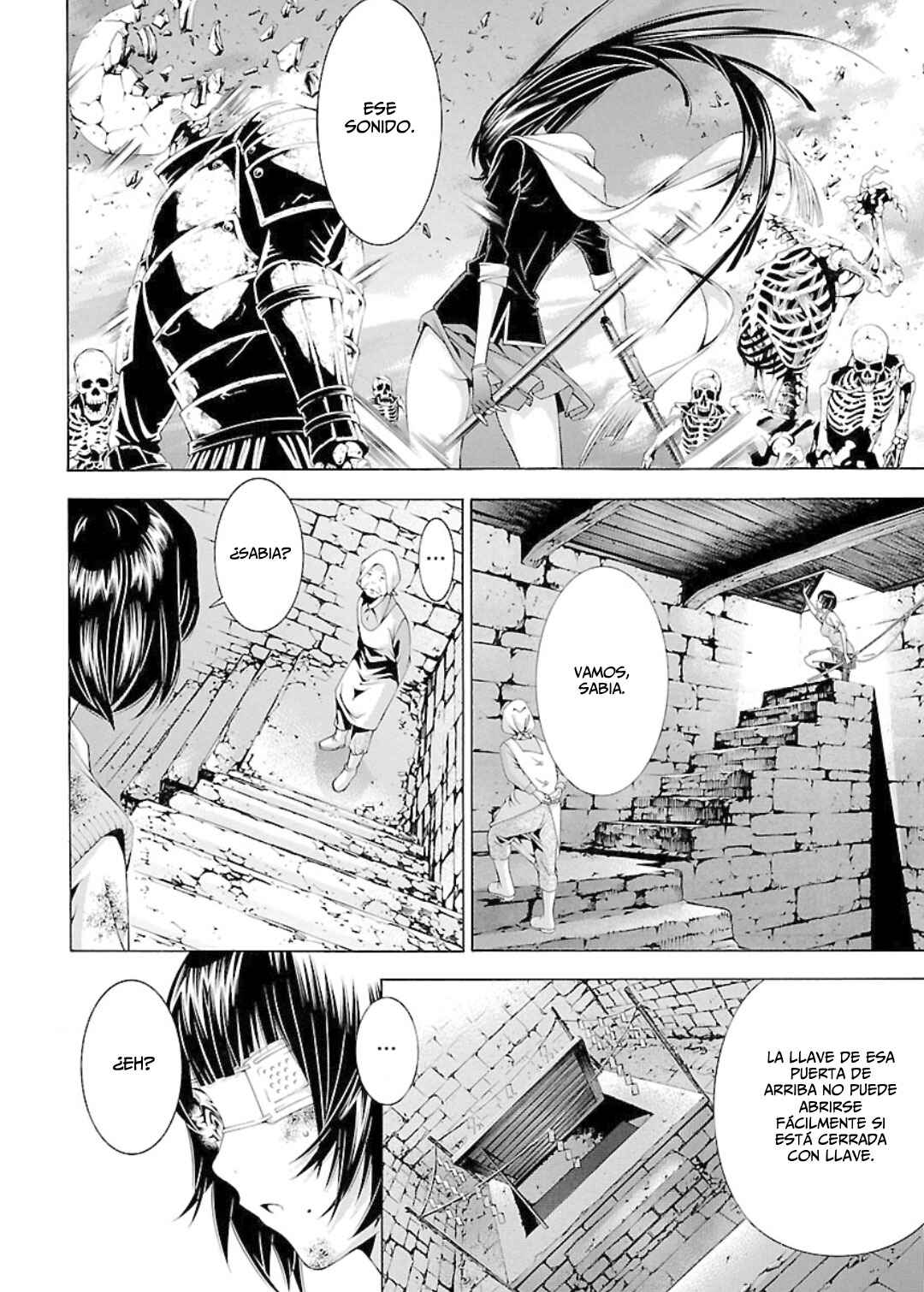 Shin Ikkitousen Chapter 30 - Page 17