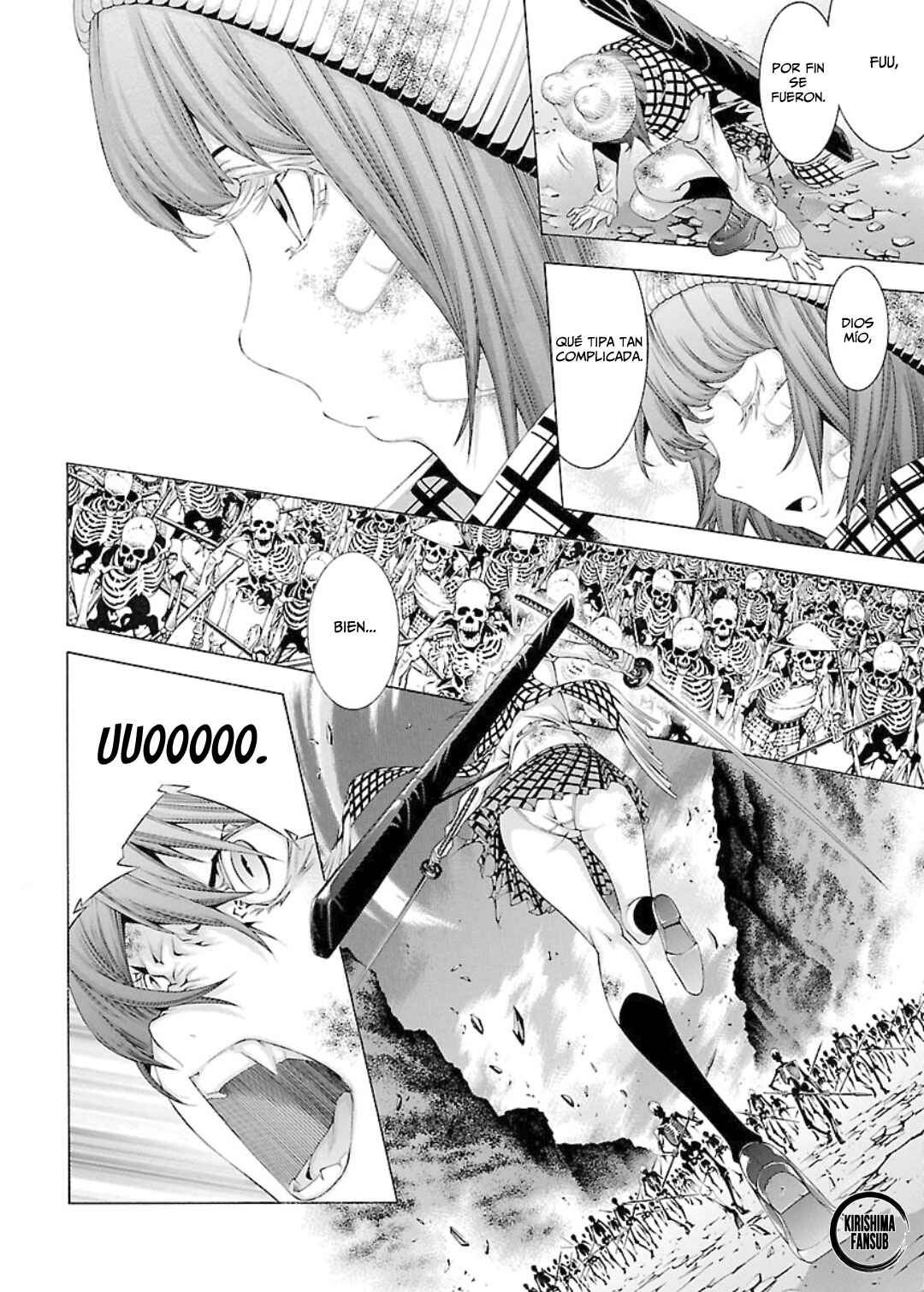 Shin Ikkitousen Chapter 30 - Page 9