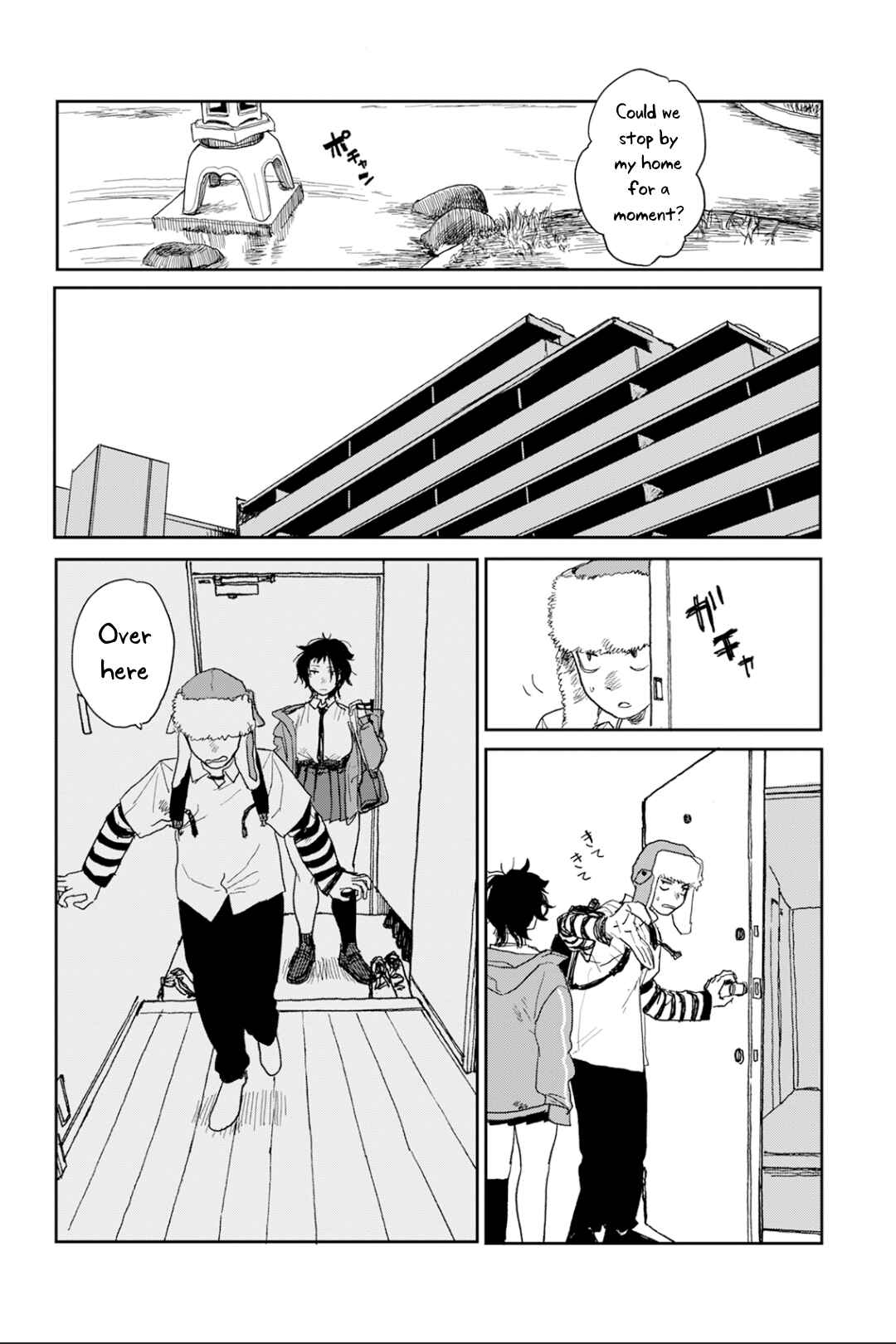 Seishun Bakusou! Chapter 2 - Page 10