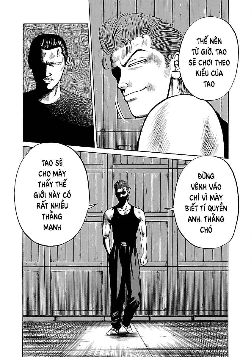 Shinsouban Crows Chapter 20 - Page 18
