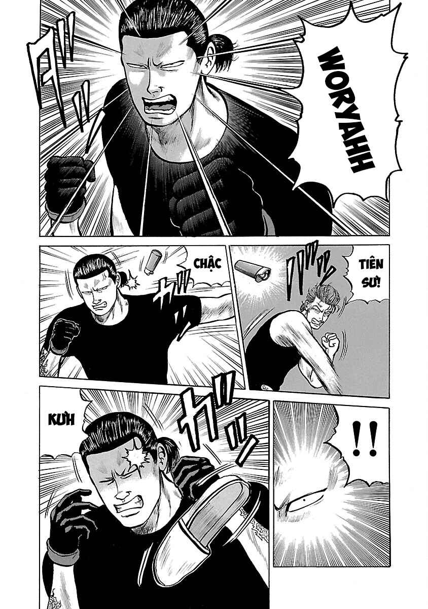 Shinsouban Crows Chapter 20 - Page 19