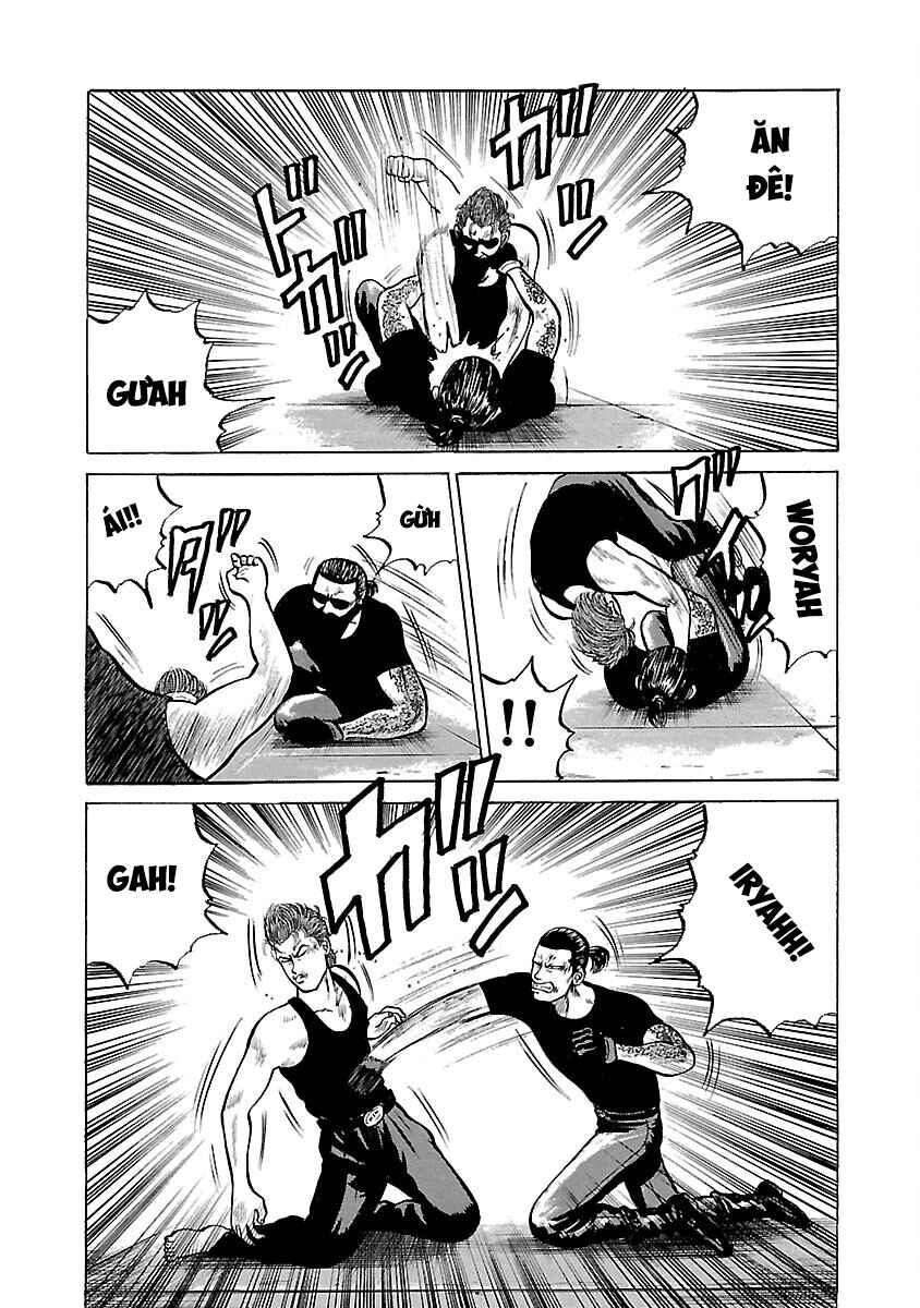 Shinsouban Crows Chapter 20 - Page 21