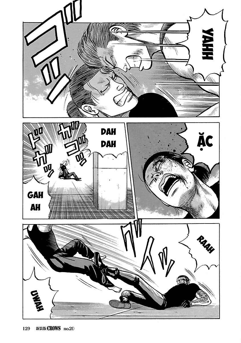 Shinsouban Crows Chapter 20 - Page 23
