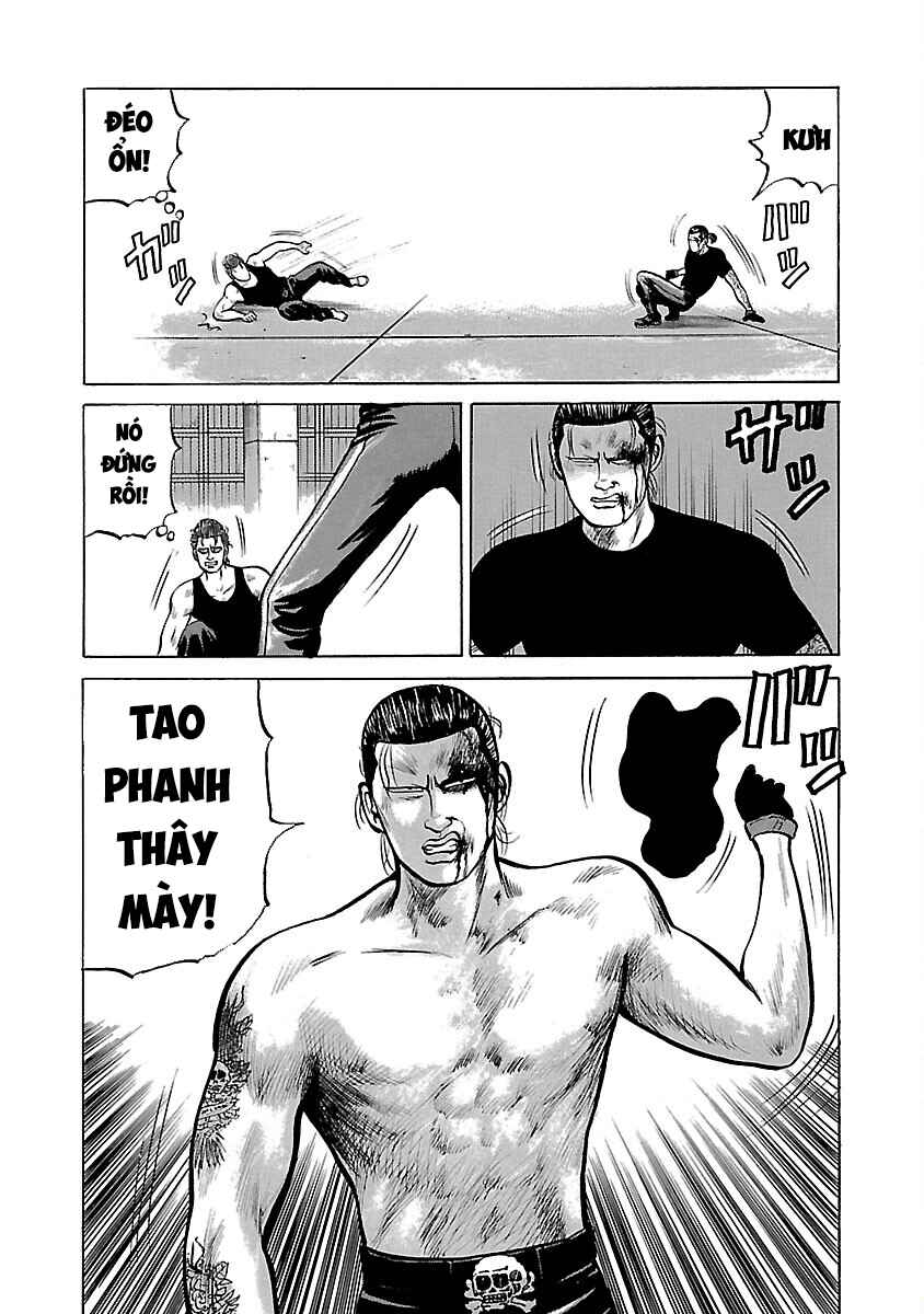 Shinsouban Crows Chapter 20 - Page 24