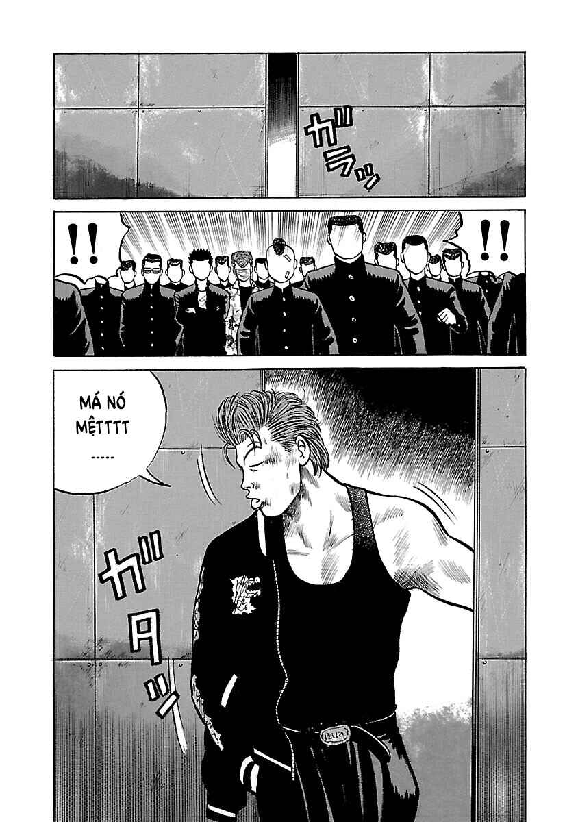 Shinsouban Crows Chapter 20 - Page 38