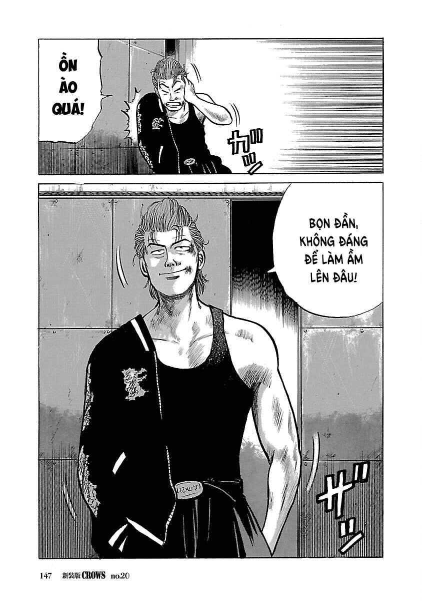 Shinsouban Crows Chapter 20 - Page 40