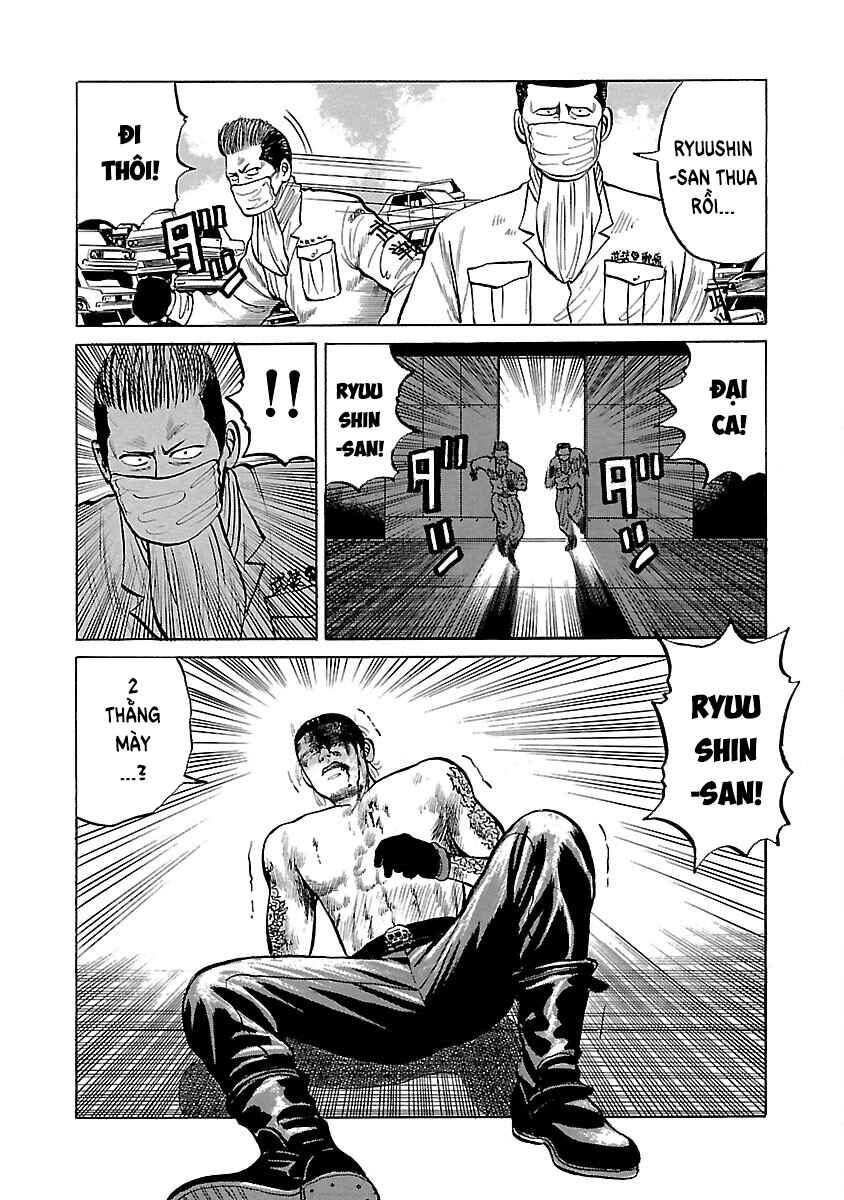 Shinsouban Crows Chapter 20 - Page 41