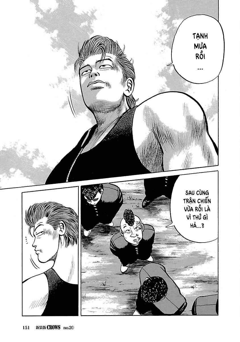 Shinsouban Crows Chapter 20 - Page 44
