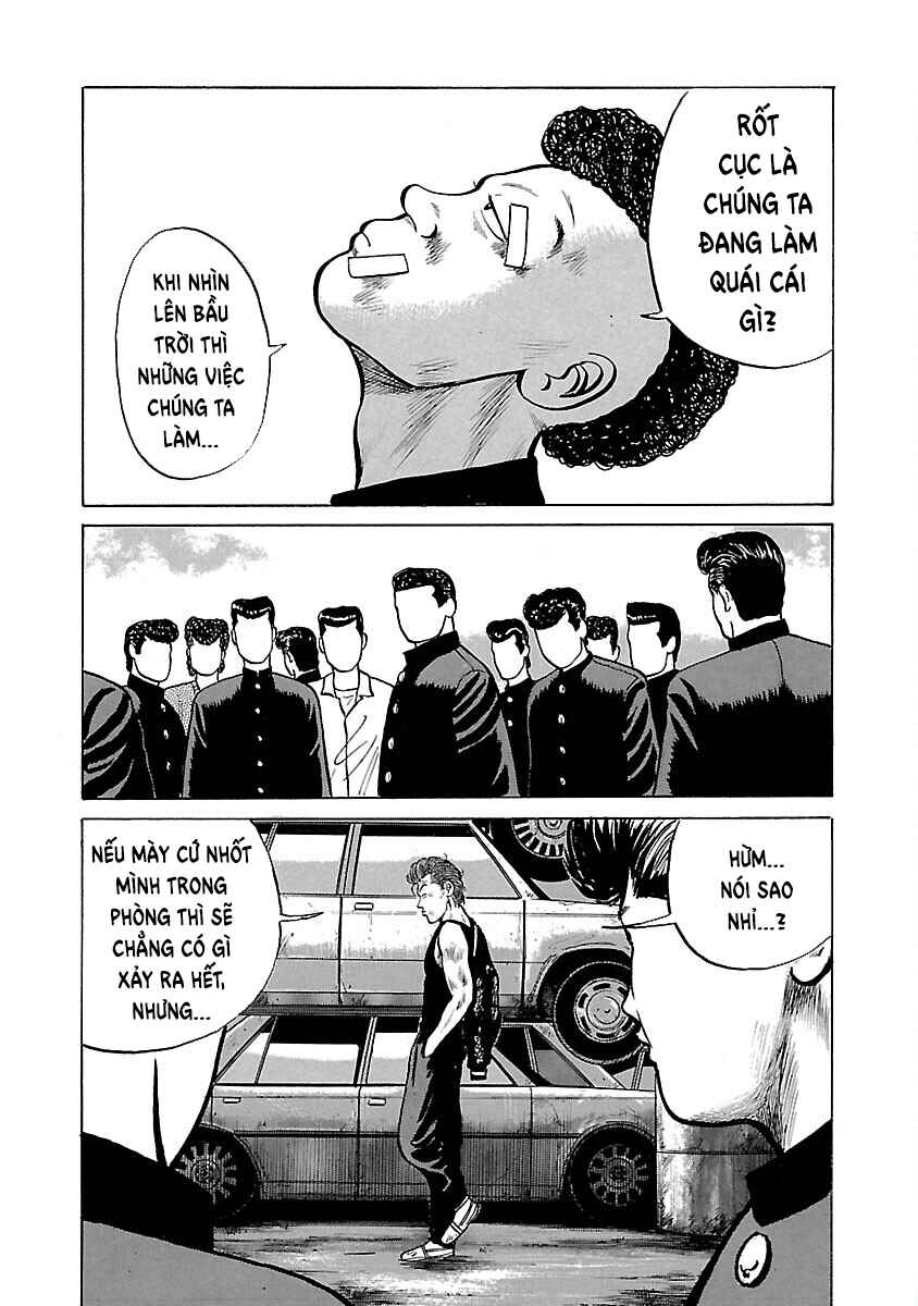 Shinsouban Crows Chapter 20 - Page 45