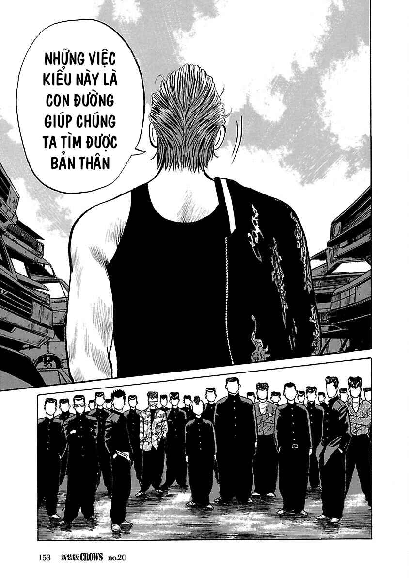 Shinsouban Crows Chapter 20 - Page 46